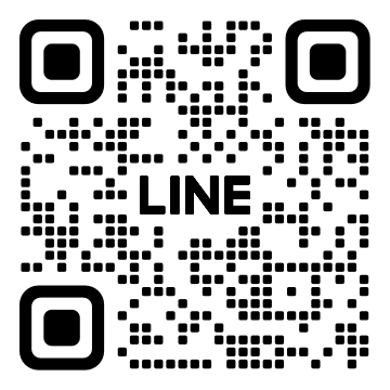 LINEのQRコード