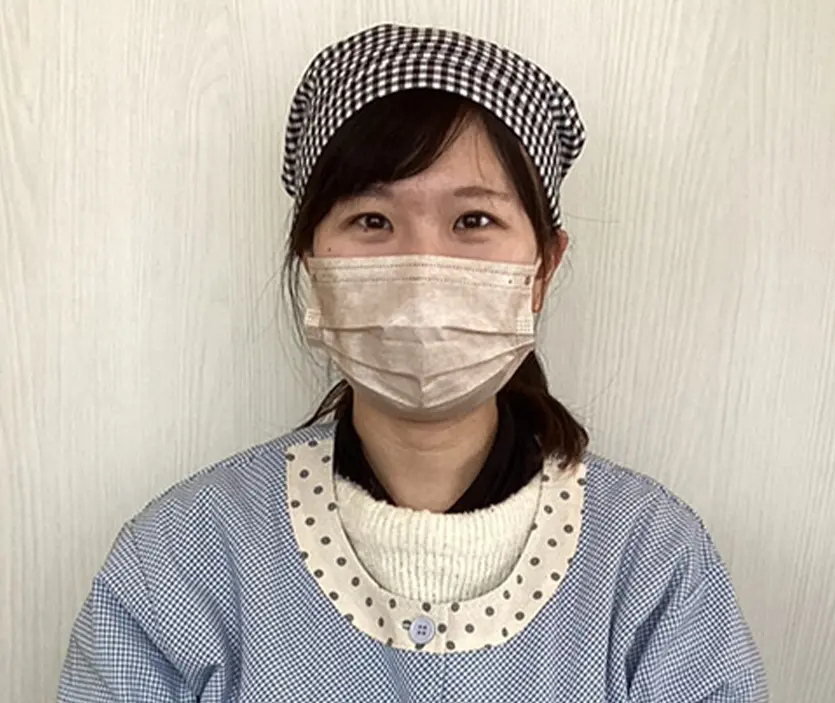 職員の画像